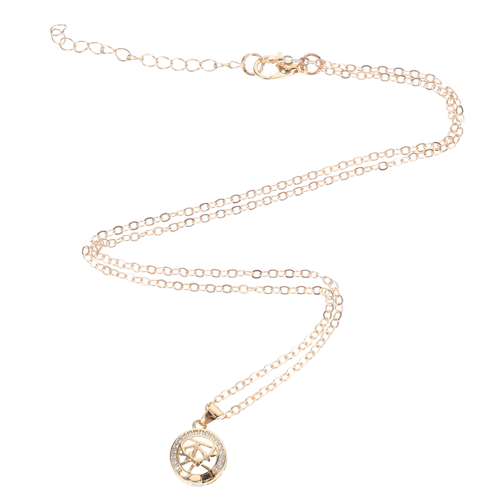 Magnetic Couple Matching Necklaces - 1 paire de colliers soleil et