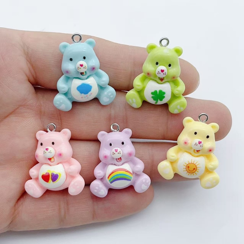 Earrings - Pendentifs breloques en forme d'animaux de