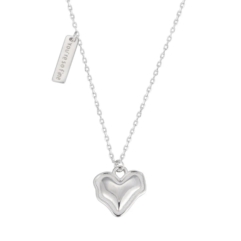 Layered Pendant Necklace Aesthetic - Collier à breloques le plus vendu,