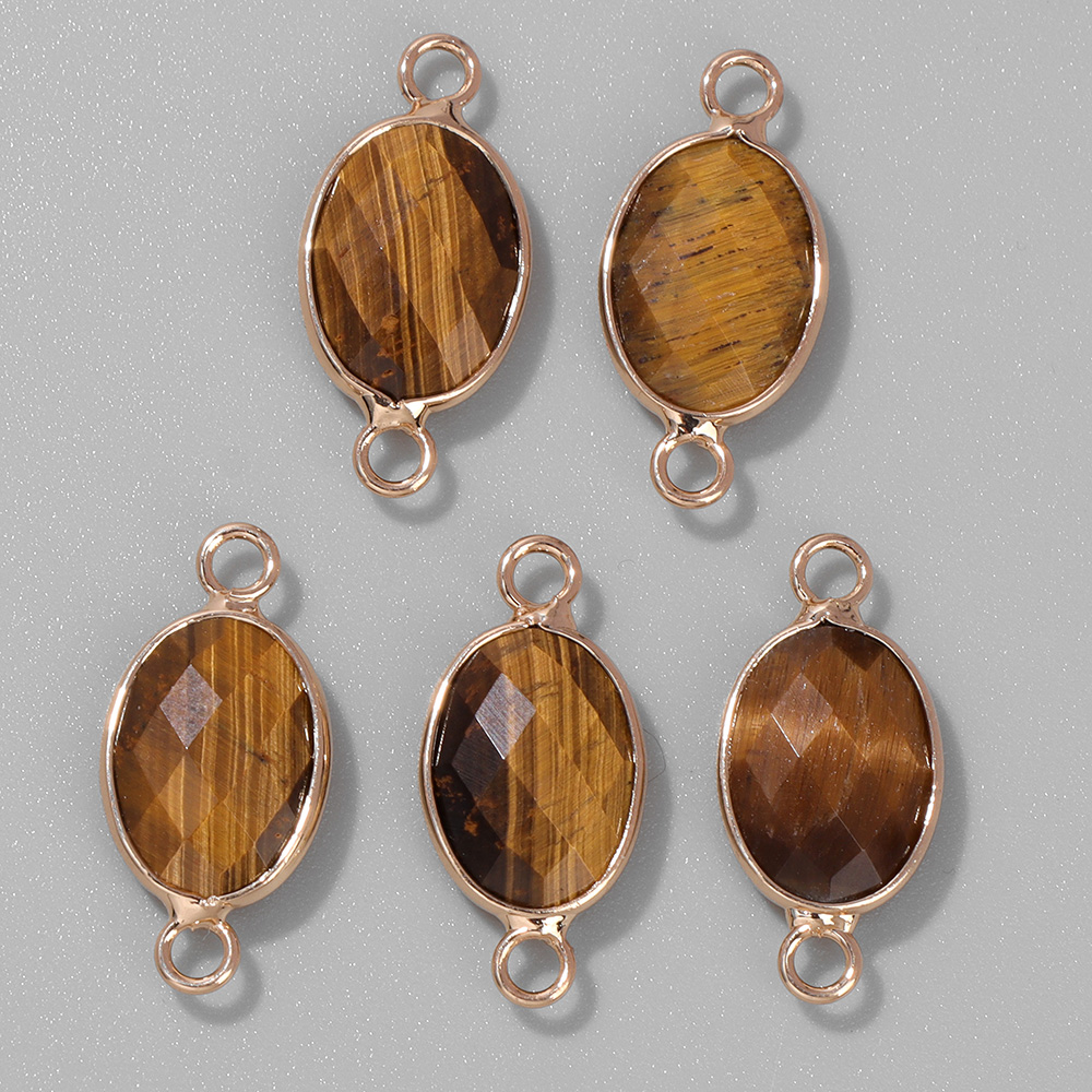 Breloques en Pierre Naturelle  - Crystal Pendant Necklace Natural Stone avis et prix