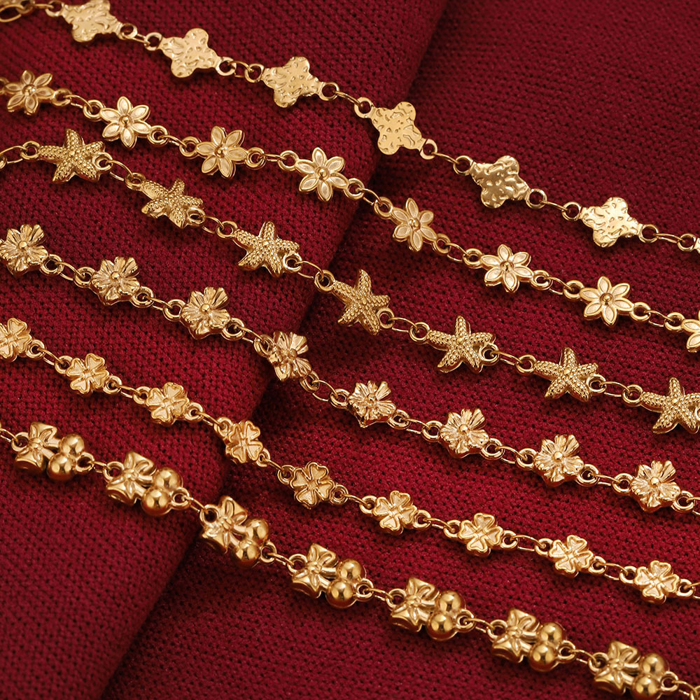 Chaînes en acier inoxydable de - Body Jewelry avis et prix