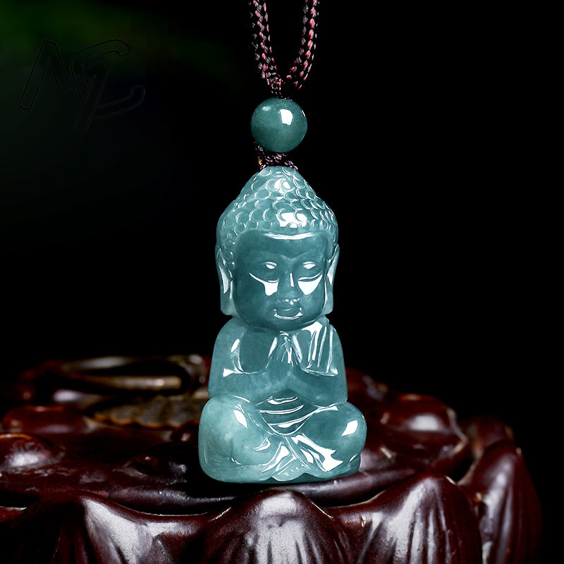 Collier Pendentif Bouddha Bébé - Necklaces avis et prix