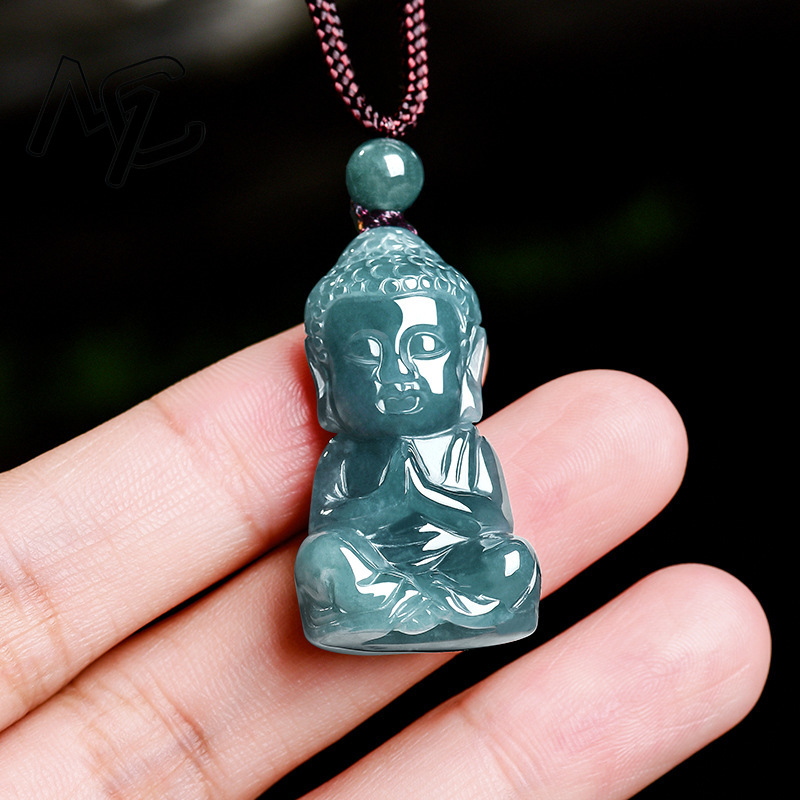 Collier Pendentif Bouddha Bébé - Necklaces avis et prix