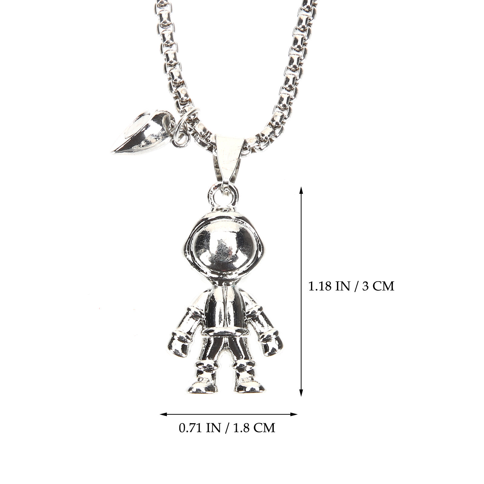 1 paire de colliers assortis p - Magnetic Couple Matching Necklaces avis et prix