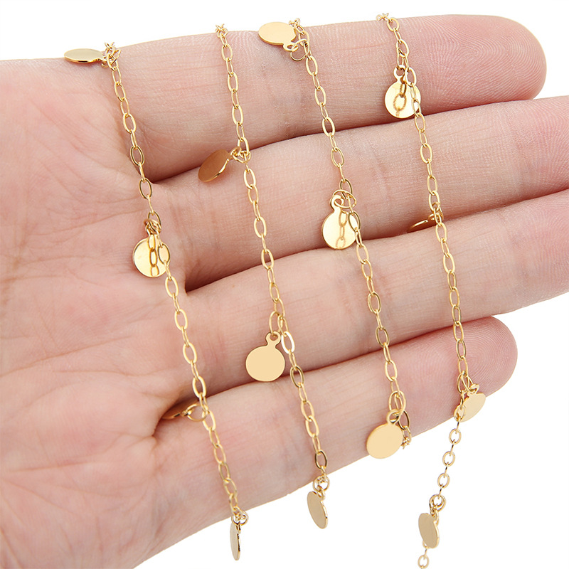 Chaînes en acier inoxydable de - Body Jewelry avis et prix