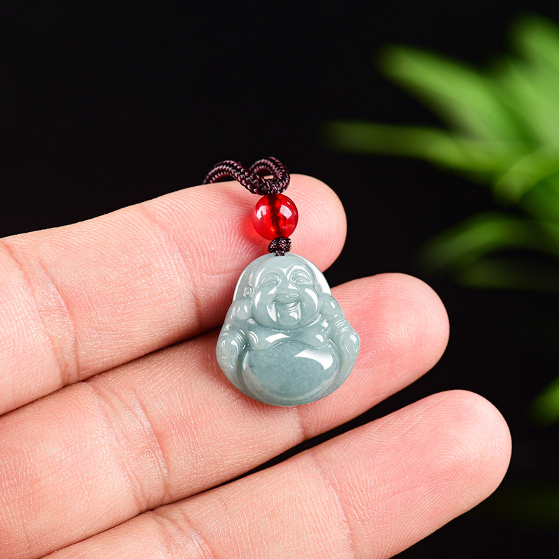 Collier pendentif bouddha Guan - Necklaces avis et prix