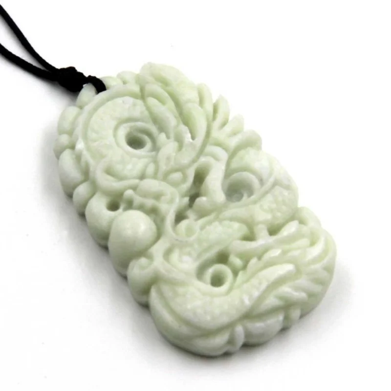 Collier pendentif dragon phéni - Necklaces avis et prix