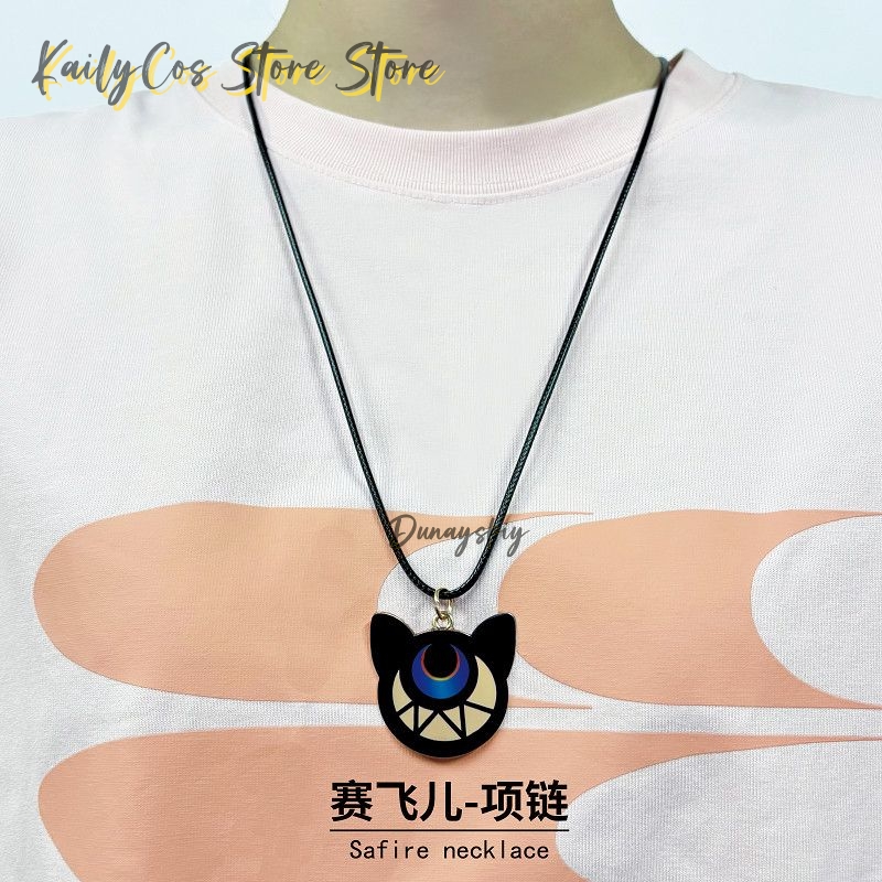 Chiffre Cifera Cosplay collier - Anime Pendant Necklace avis et prix