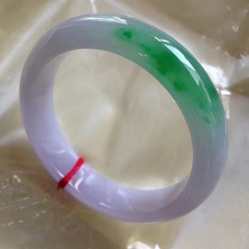 , Violet, Bracelet en jade aux - Bracelets avis et prix