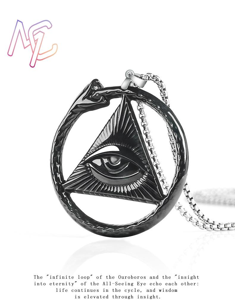Collier pendentif serpent en j - Necklaces avis et prix
