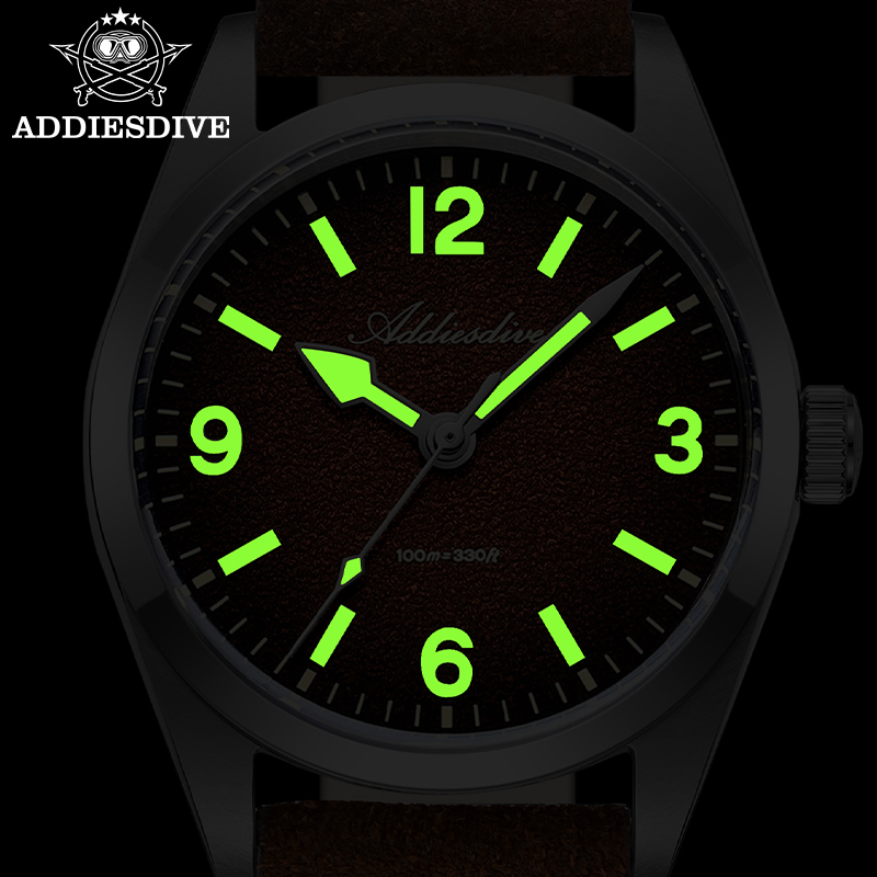 ADDIESDIVE – montre-bracelet à - Watch Accessories avis et prix