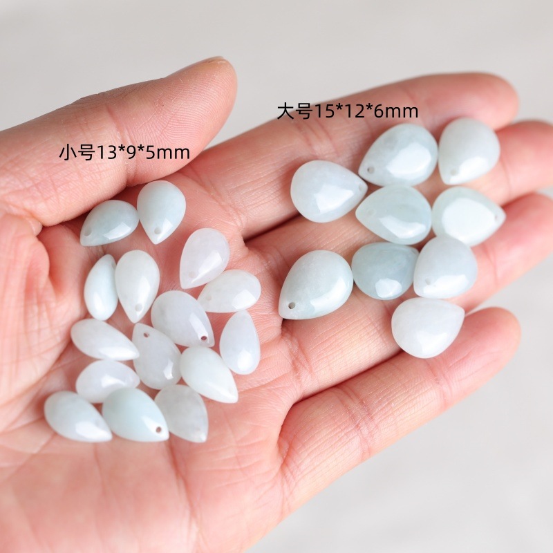 Perles en forme de goutte d'ea - Earrings avis et prix