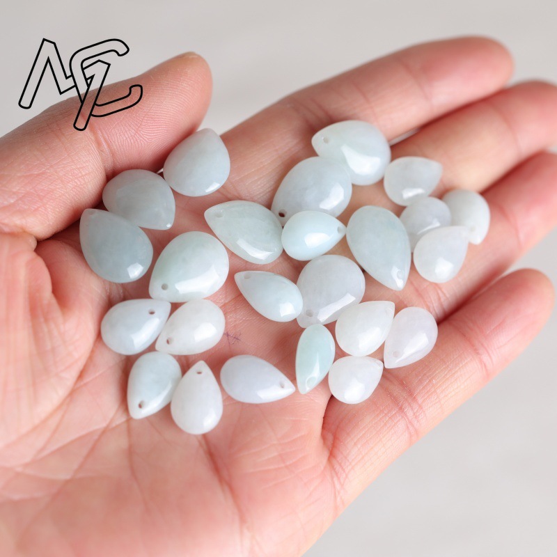 Perles en forme de goutte d'ea - Earrings avis et prix