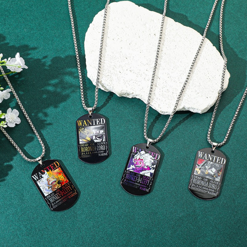 Collier en acier inoxydable On - Custom Name Necklace Stainless Steel avis et prix