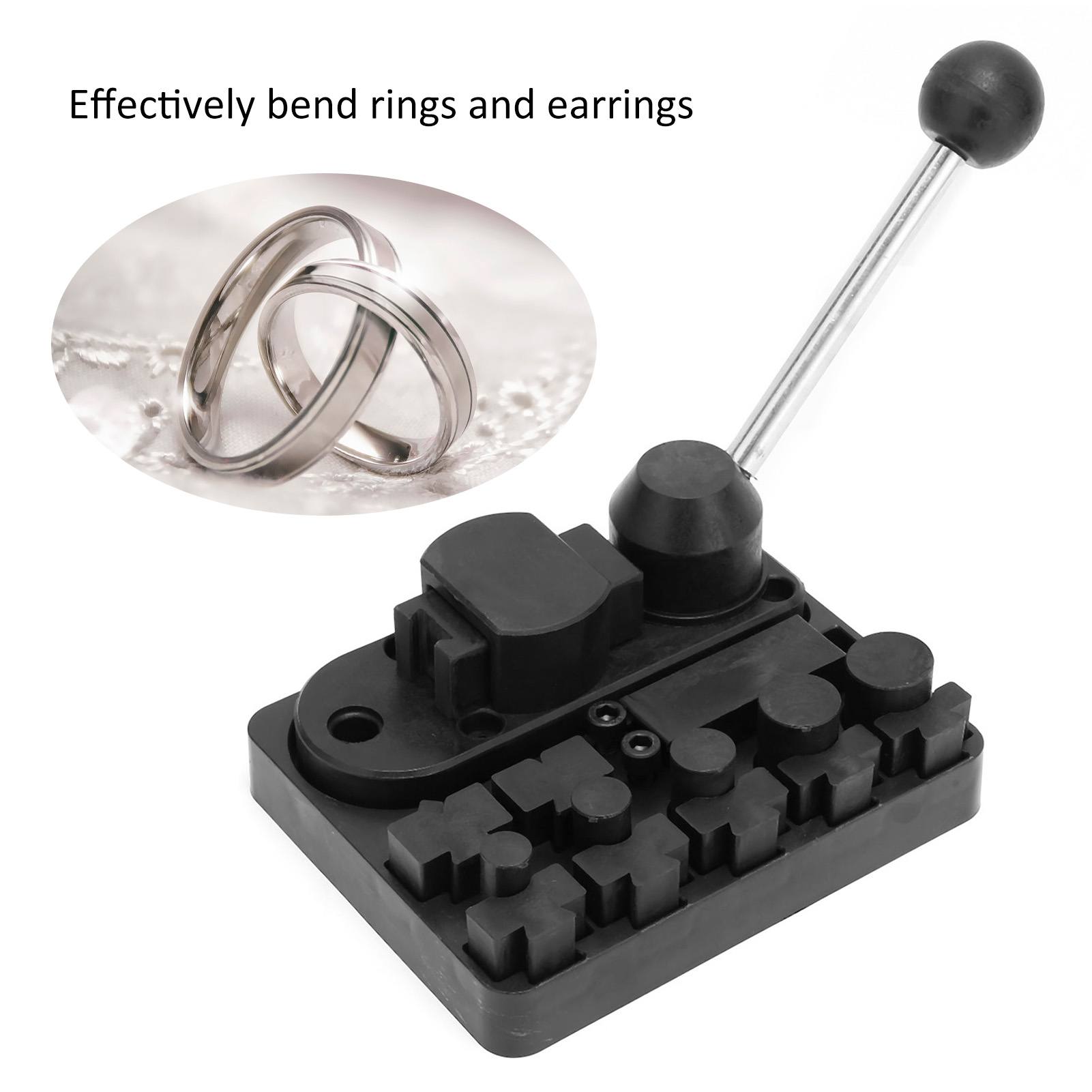Ensemble de machines à plier l - Earrings avis et prix