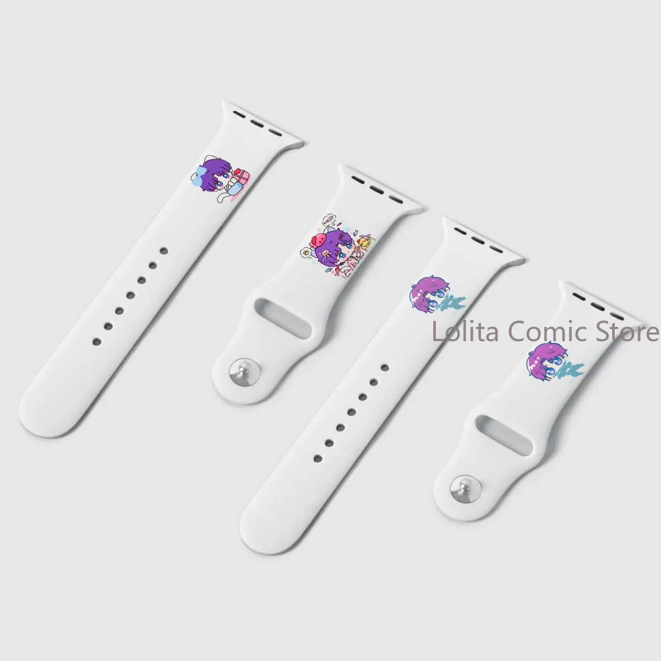 Bracelet de cosplay Anime Love - Watch Accessories avis et prix