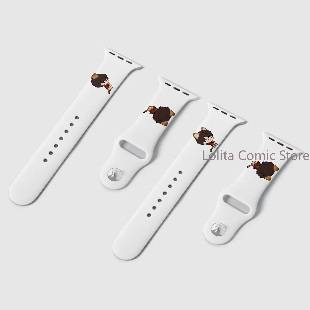 Bracelet de cosplay Anime Love - Watch Accessories avis et prix