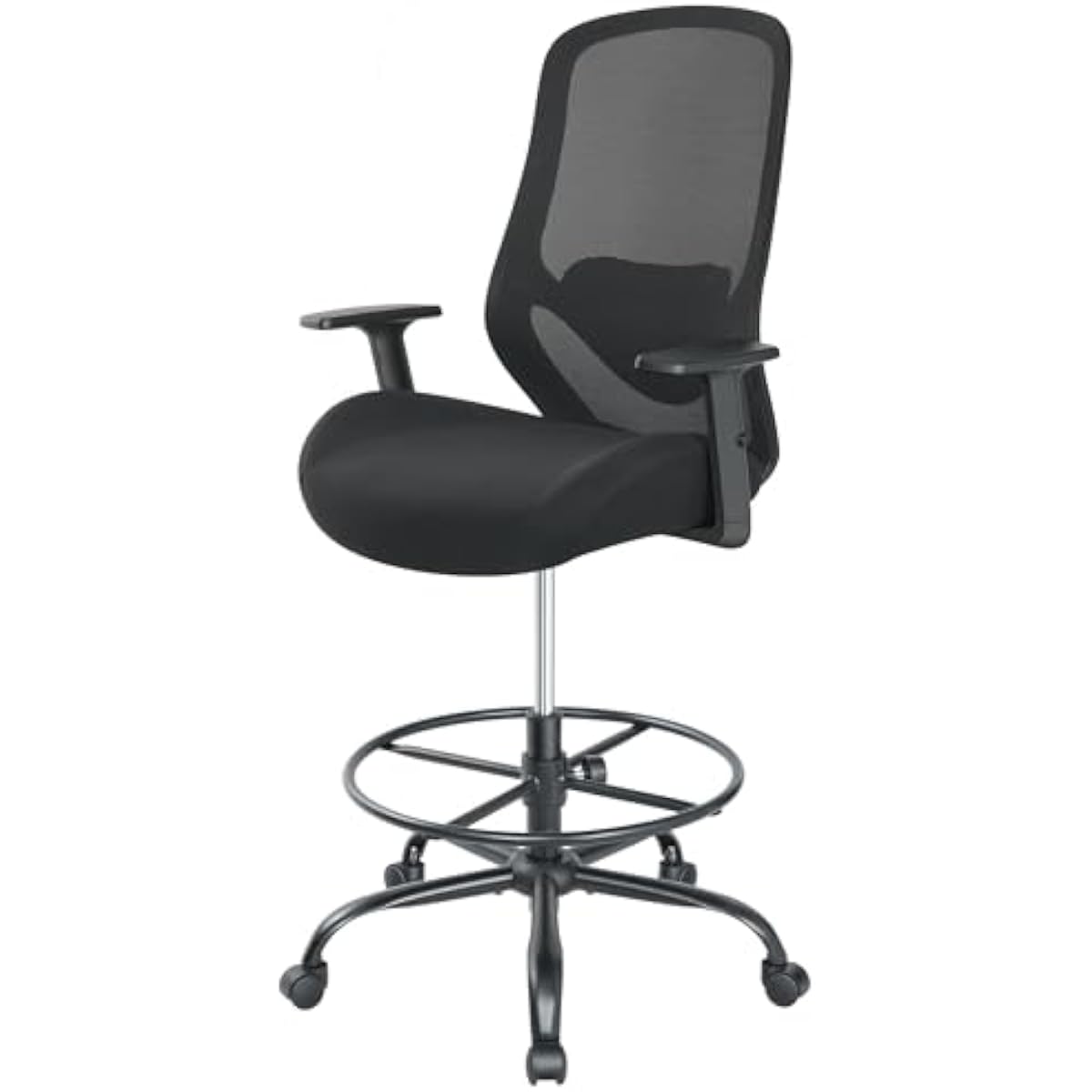 Chaise de bureau ergonomique h - Rings avis et prix