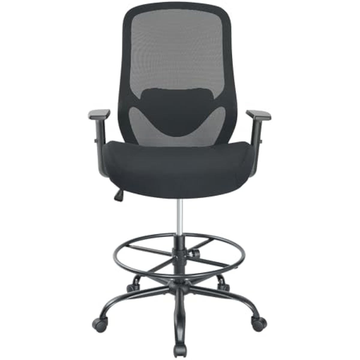 Chaise de bureau ergonomique h - Rings avis et prix