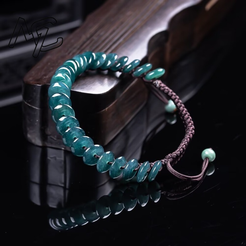 Bracelet de perles abacus en é - Bracelets avis et prix