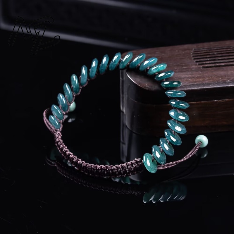 Bracelet de perles abacus en é - Bracelets avis et prix