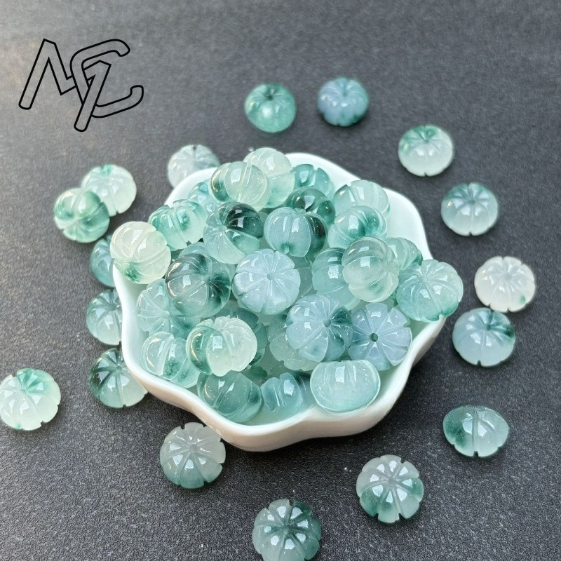 10 pièces une perle de citroui - Earrings avis et prix