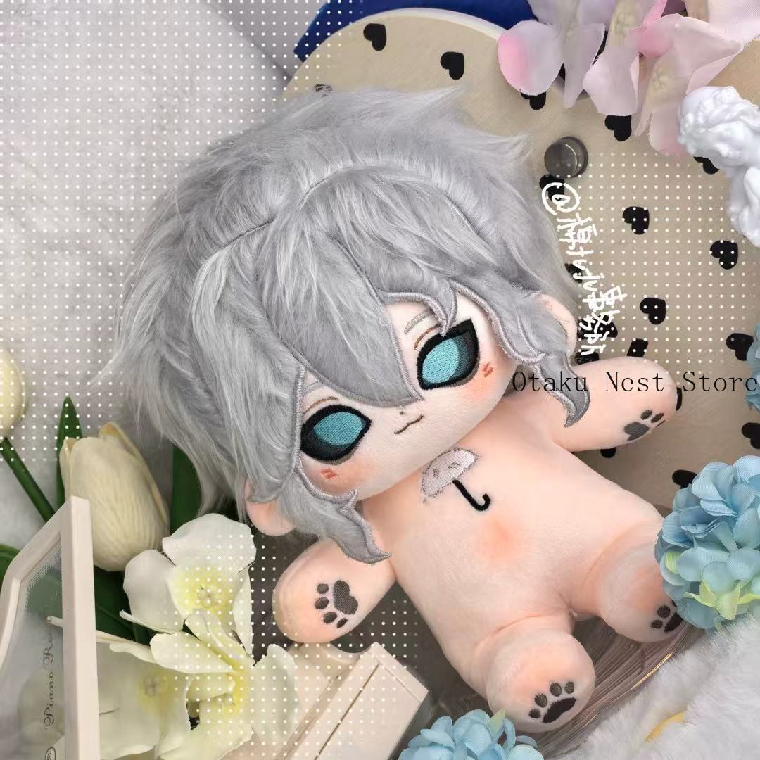 Poupée en peluche Anime Identi - Watch Accessories avis et prix