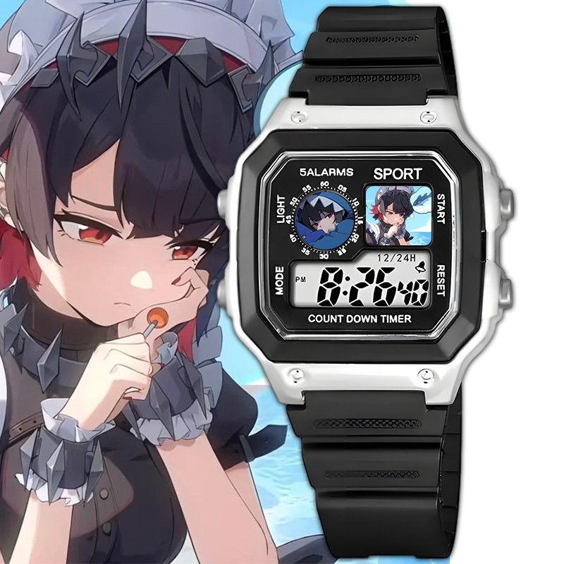 Montre électronique numérique  - Watch Accessories avis et prix