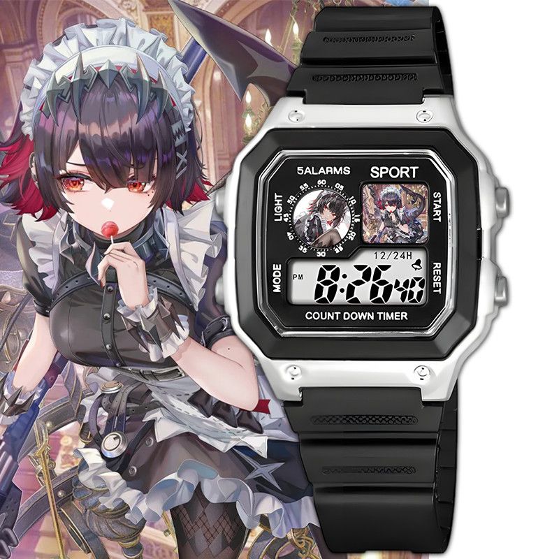 Montre électronique numérique  - Watch Accessories avis et prix