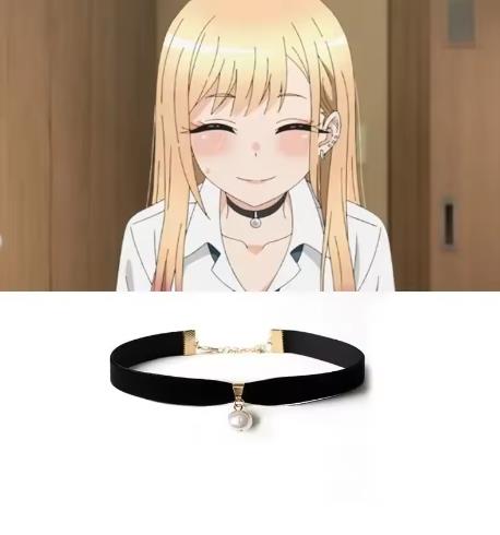 Collier ras du cou simple vint - Pearl Choker Necklace Vintage avis et prix