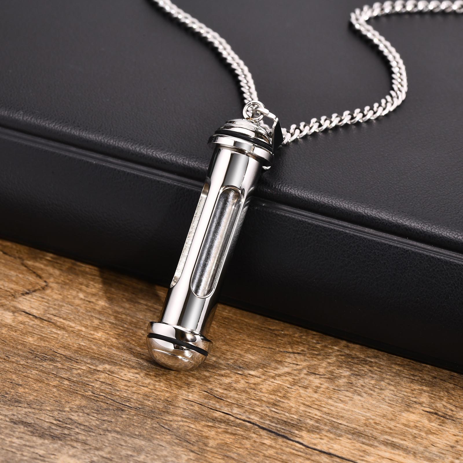 Colliers Vnox en acier inoxyda - Cuban Link Chain 12Mm avis et prix