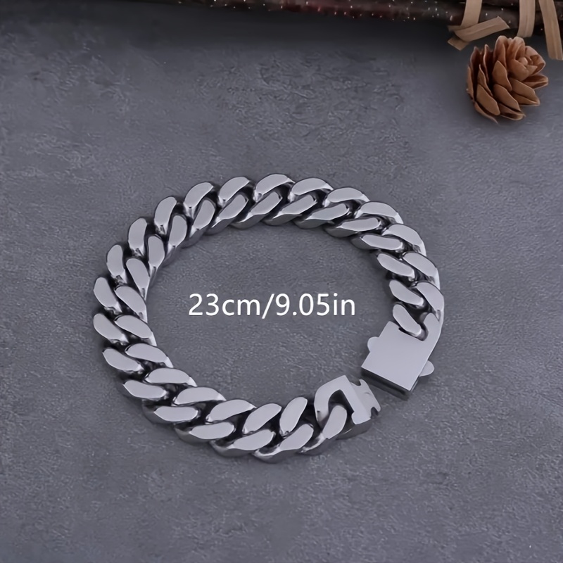 1 costume à chaîne Viking Cuba - Cuban Link Chain 12Mm avis et prix