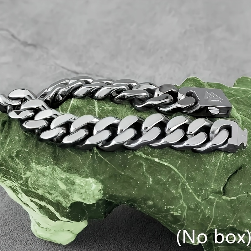 1 costume à chaîne Viking Cuba - Cuban Link Chain 12Mm avis et prix