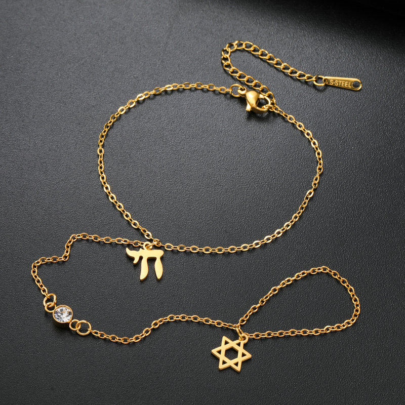 Bracelet ajustable en acier in - Bracelets avis et prix