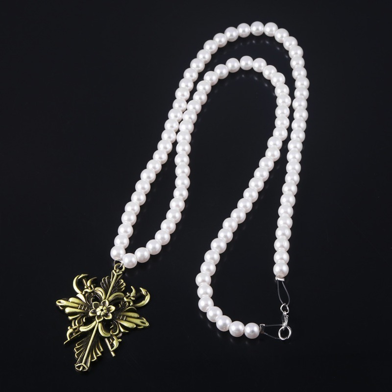 Collier Pendentif Cosplay Dani - Anime Pendant Necklace avis et prix