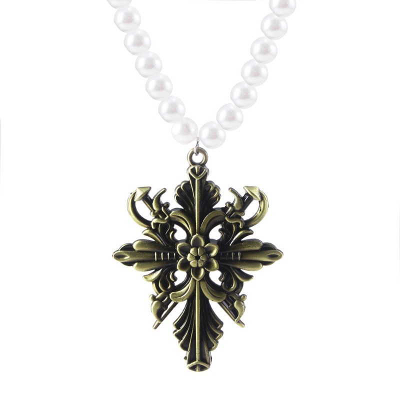 Collier Pendentif Cosplay Dani - Anime Pendant Necklace avis et prix