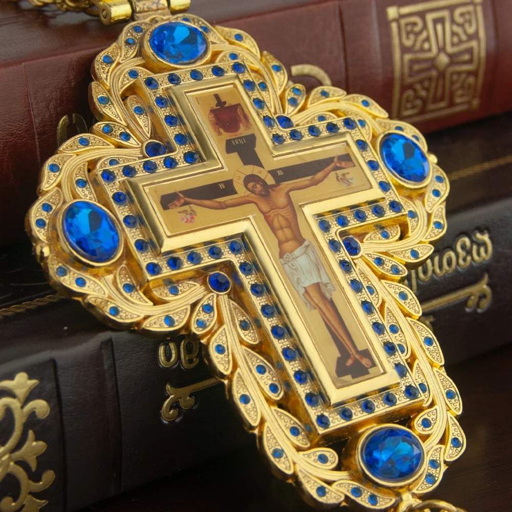 HTISOK – pendentif croix pétor - Cross Pendant Necklace Gold avis et prix