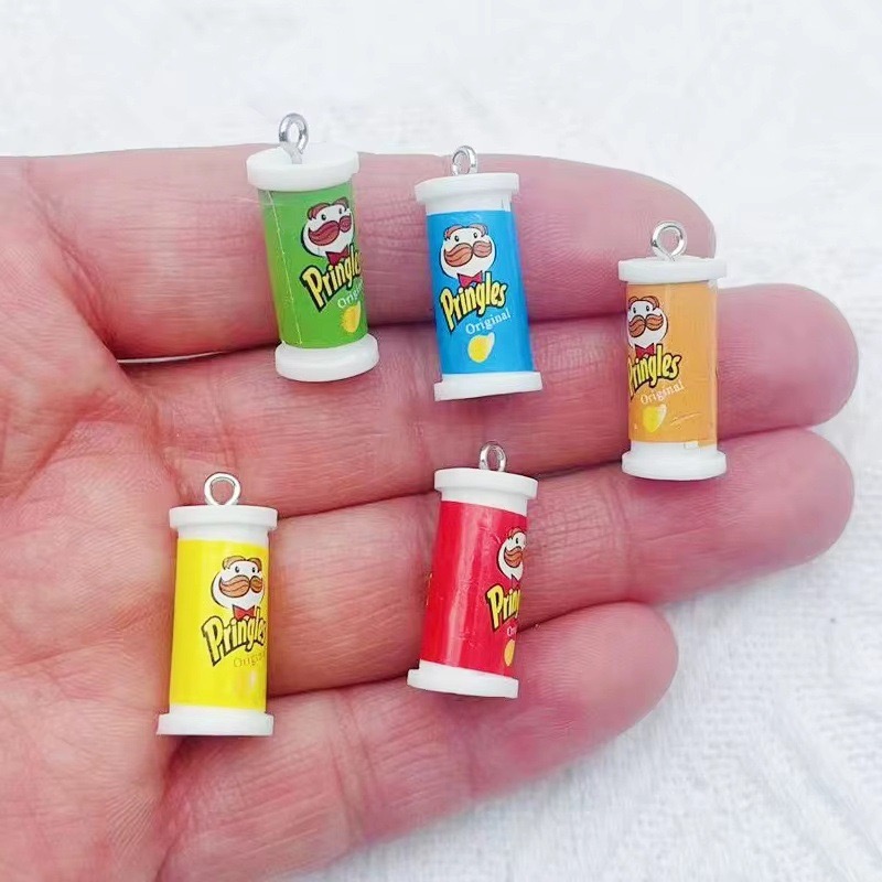 10 pièces Pendentifs en résine - Earrings avis et prix