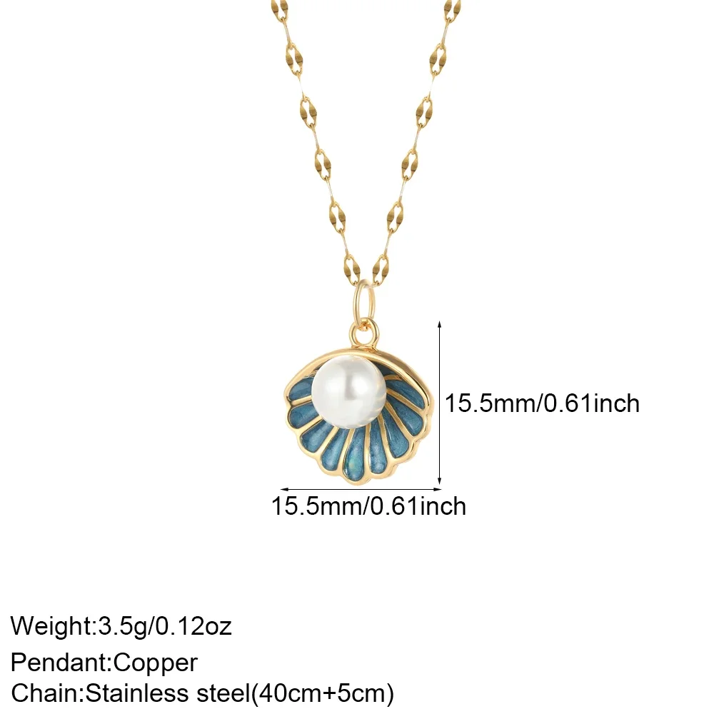 Collier à faire soi-même pour  - Cross Pendant Necklace Gold avis et prix