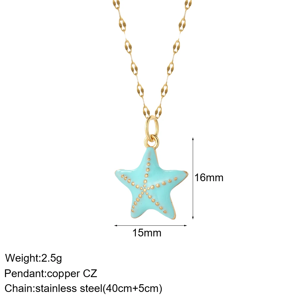 Collier à faire soi-même pour  - Cross Pendant Necklace Gold avis et prix