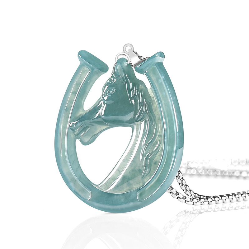Collier pendentif sabot de che - Necklaces avis et prix