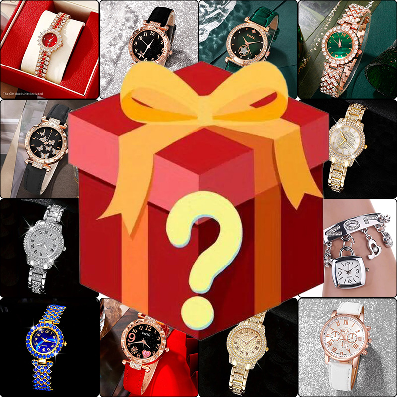 1 pièce, boîte mystère surpris - Watch Accessories avis et prix