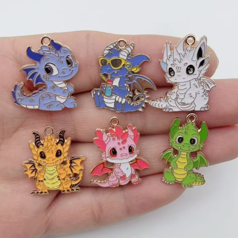 10 pièces de pendentifs mignon - Earrings avis et prix