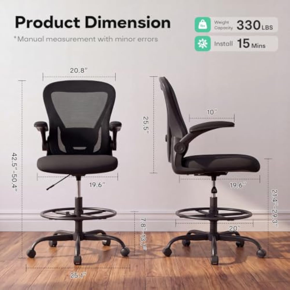 Siège de dessin ergonomique su - Rings avis et prix