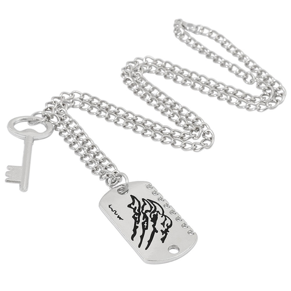 Collier de mode pour couple Ca - Anime Pendant Necklace avis et prix