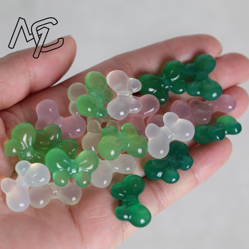 Lot de 2 pendentifs nœud papil - Earrings avis et prix