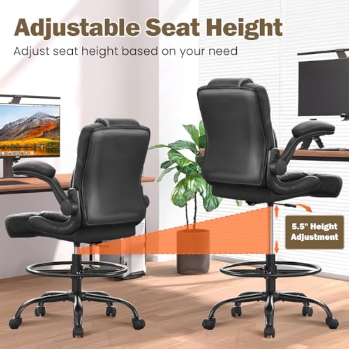 Tabouret ergonomique surélevé  - Rings avis et prix