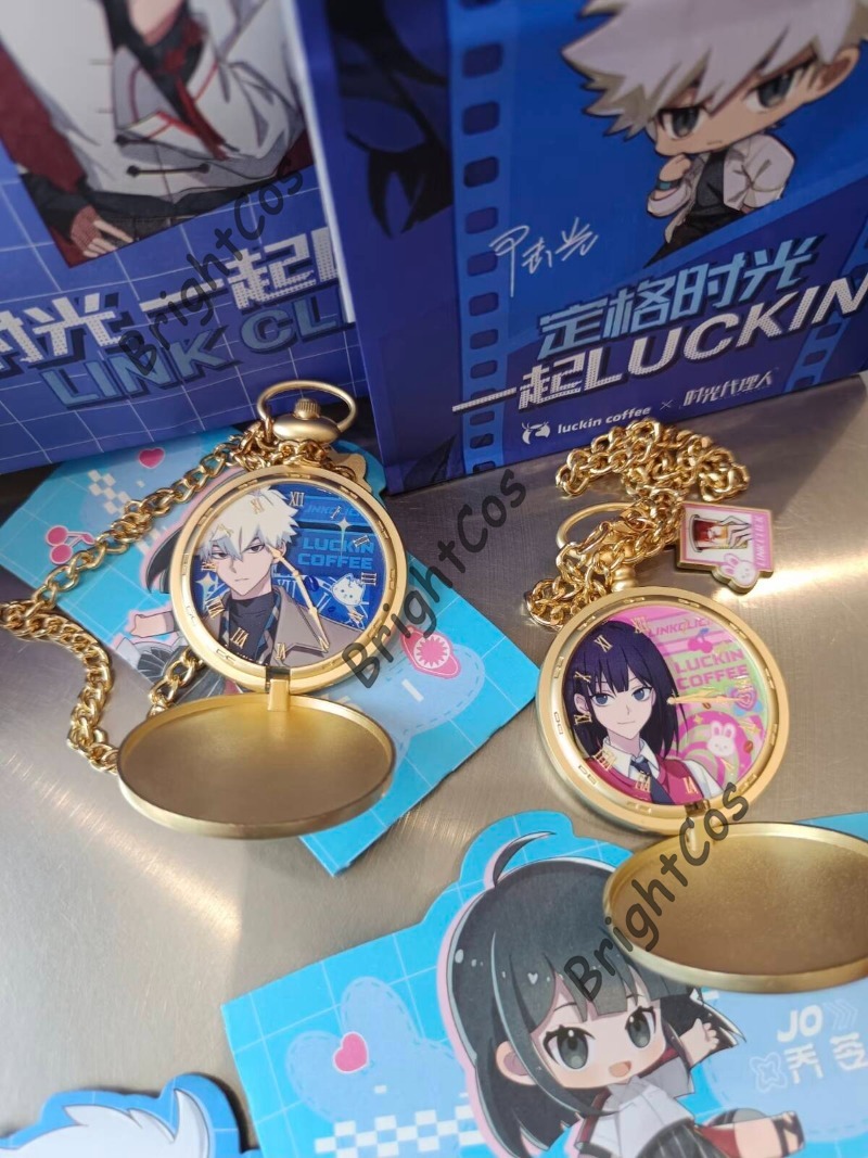 [Collaboration officielle] Lin - Watch Accessories avis et prix