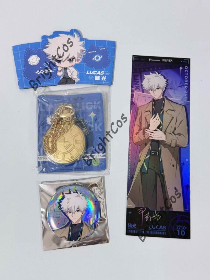 [Collaboration officielle] Lin - Watch Accessories avis et prix