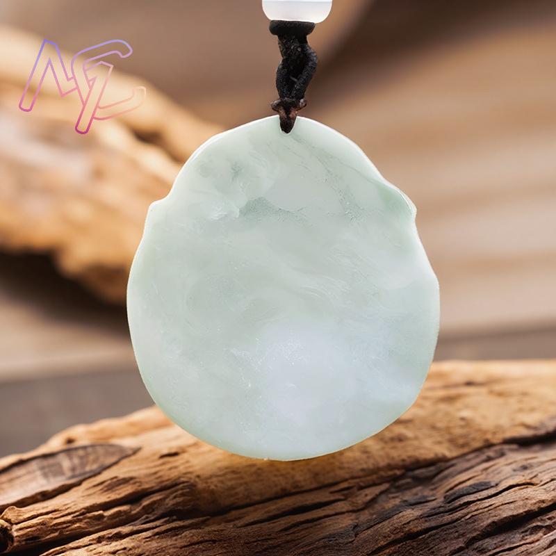 Collier pendentif Nezha en Jad - Necklaces avis et prix